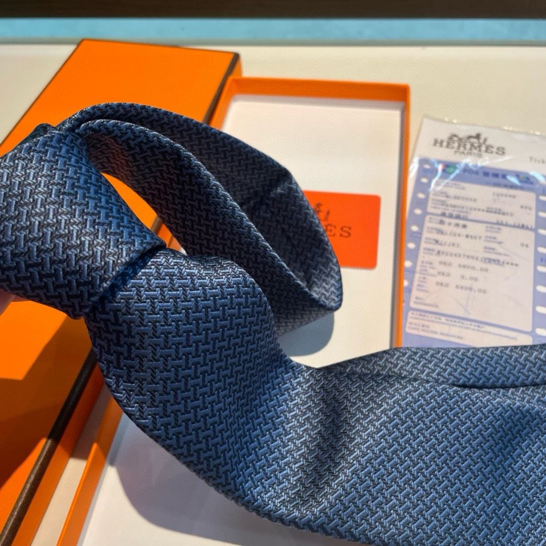 Hermes Neckties