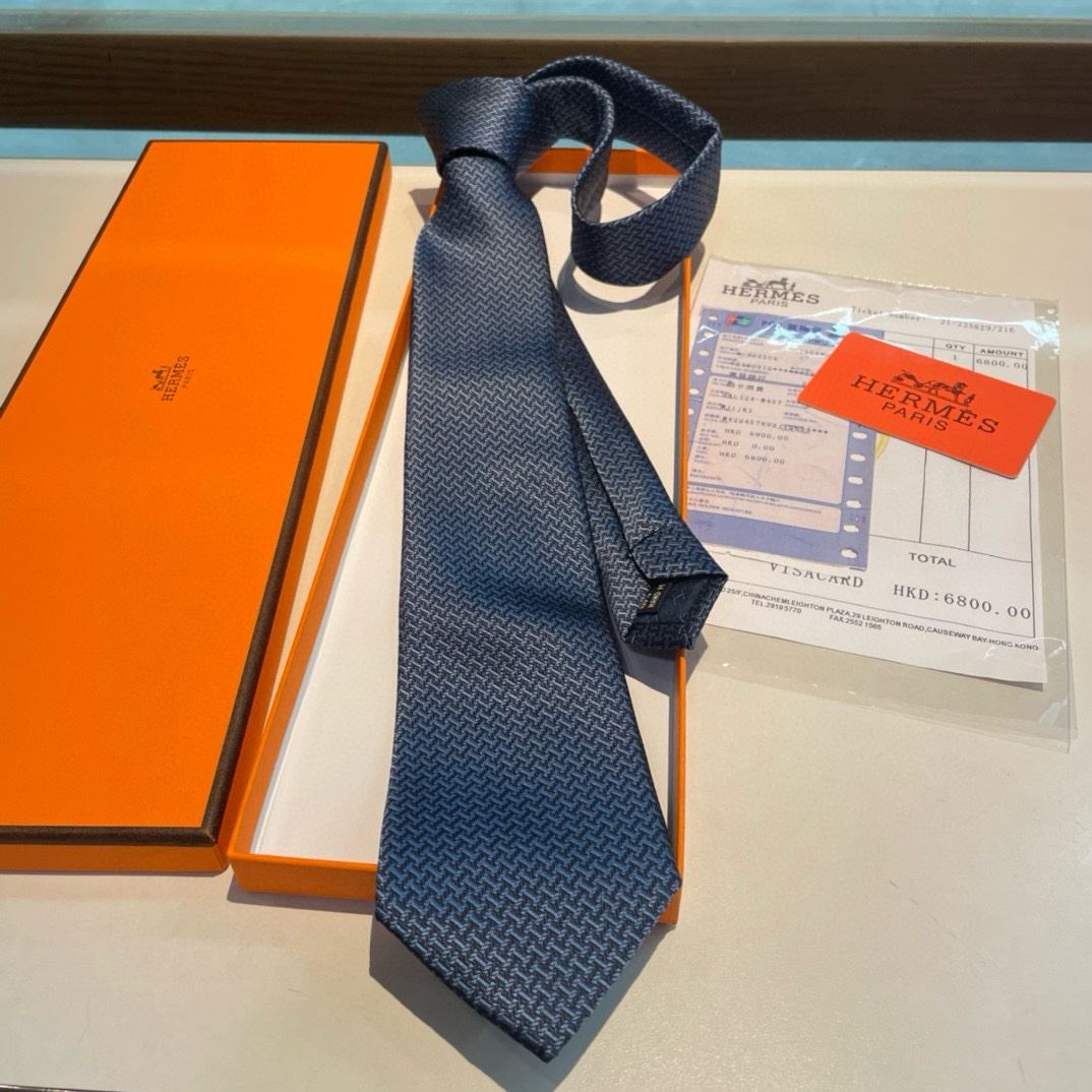 Hermes Neckties