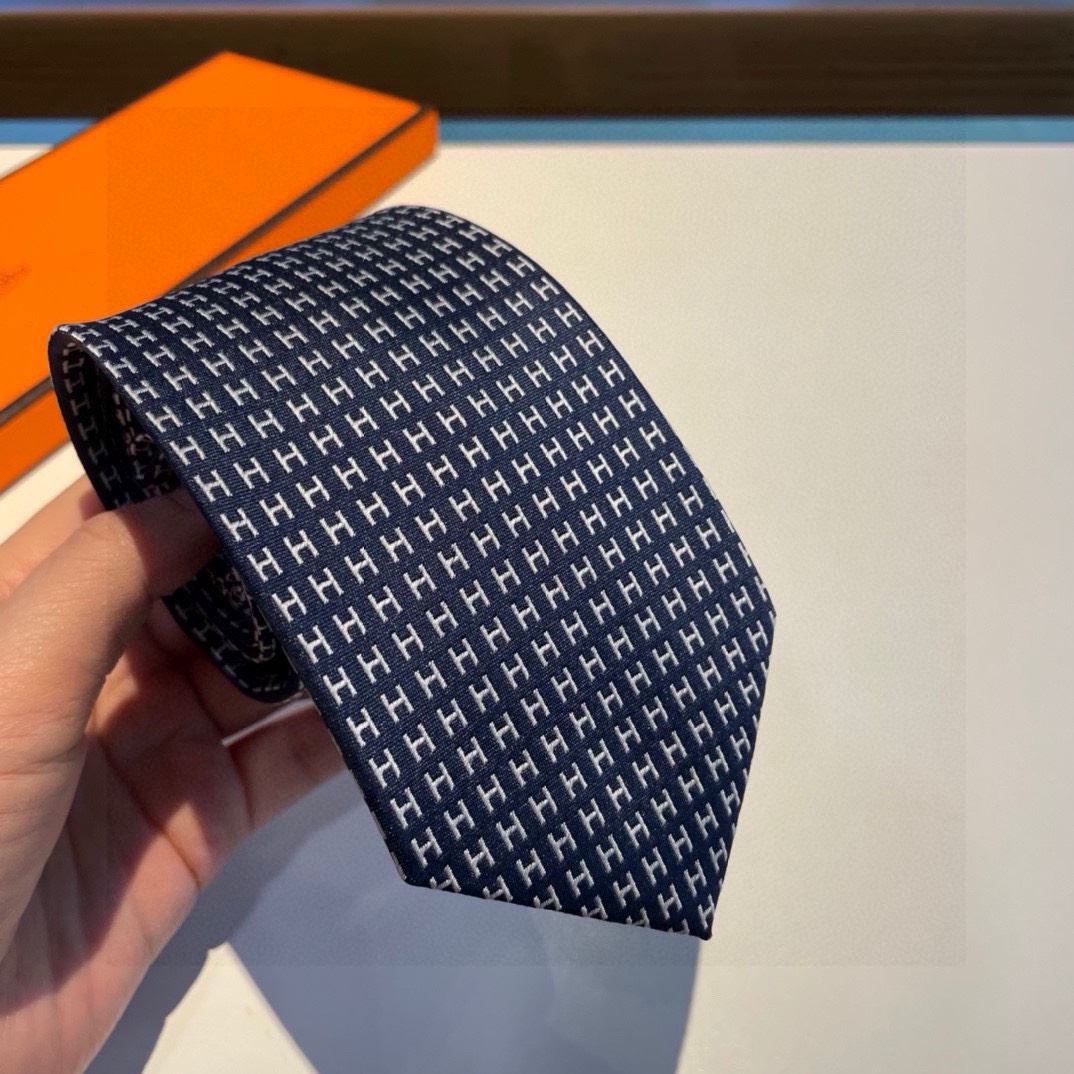 Hermes Neckties