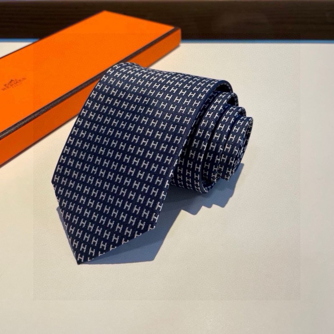 Hermes Neckties