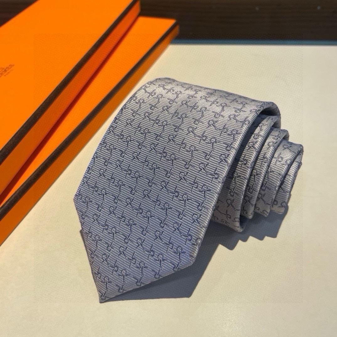 Hermes Neckties