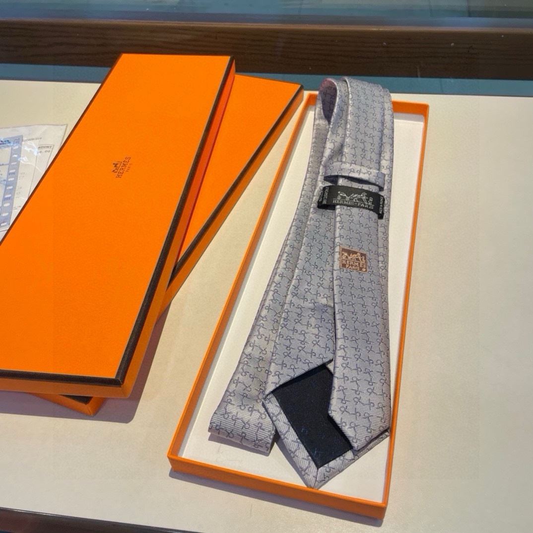 Hermes Neckties