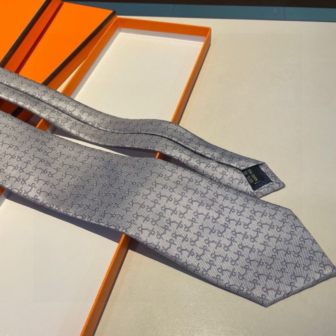 Hermes Neckties