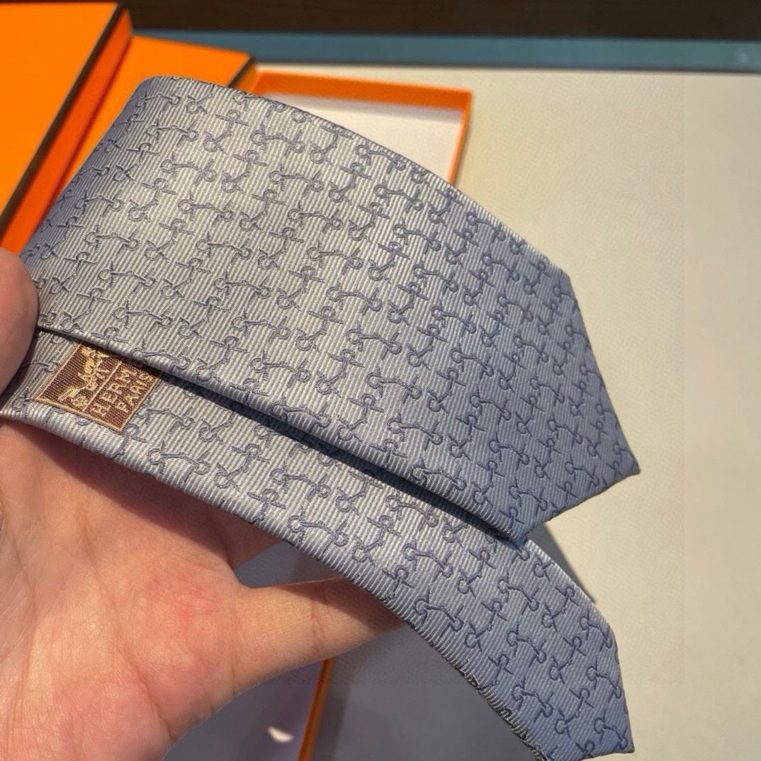 Hermes Neckties