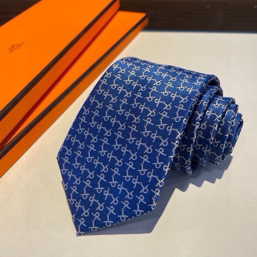 Hermes Neckties