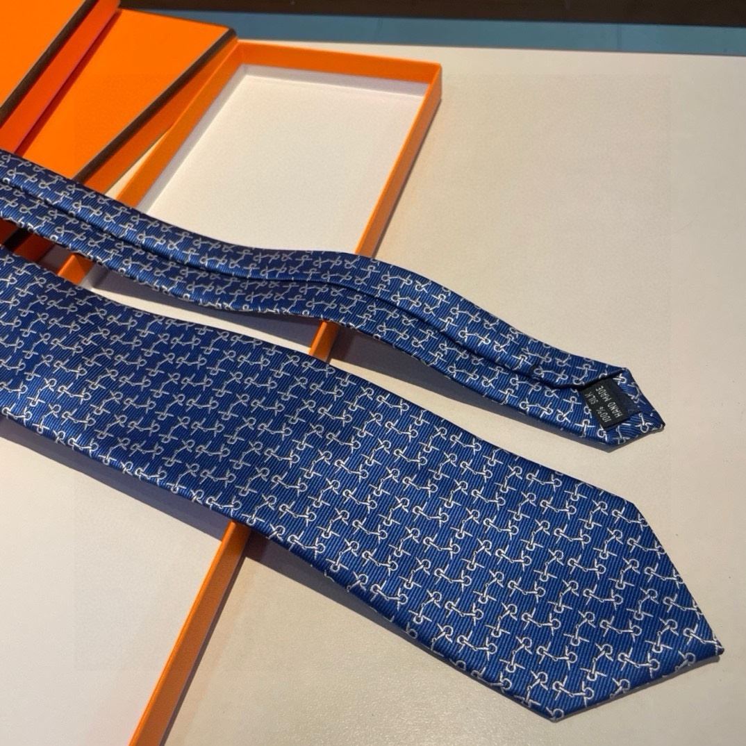 Hermes Neckties