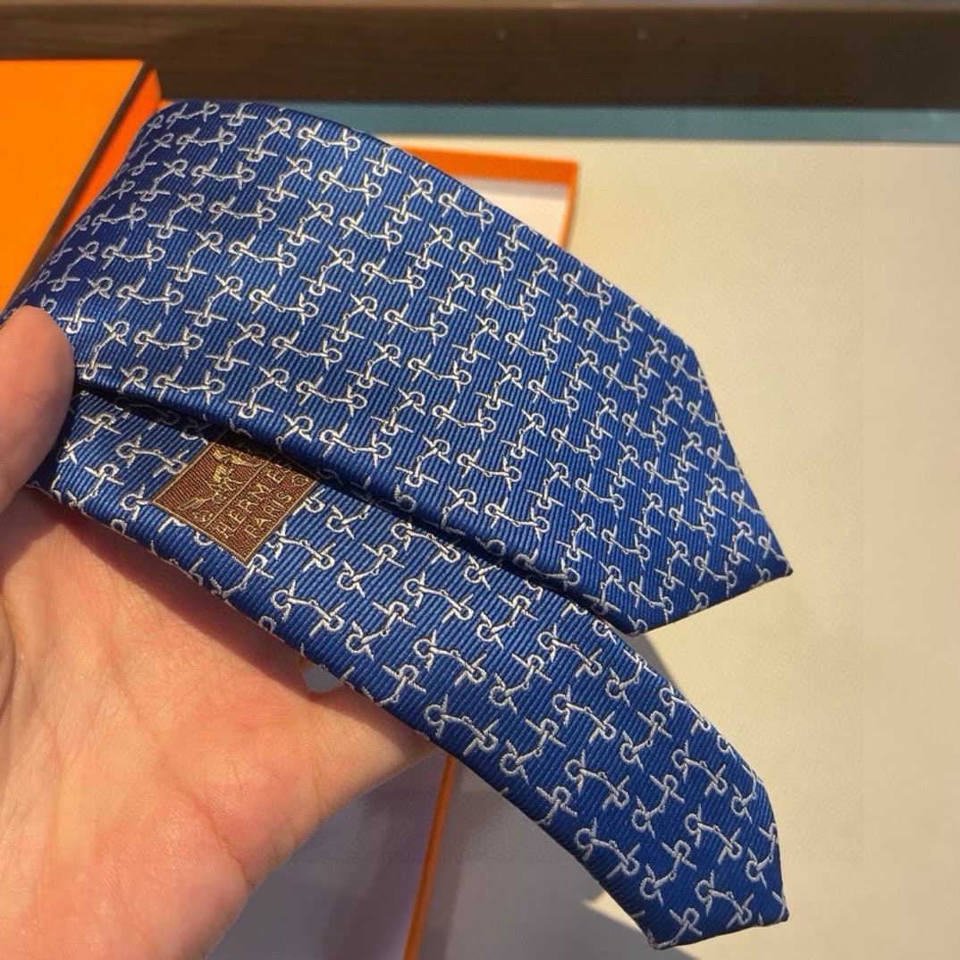 Hermes Neckties