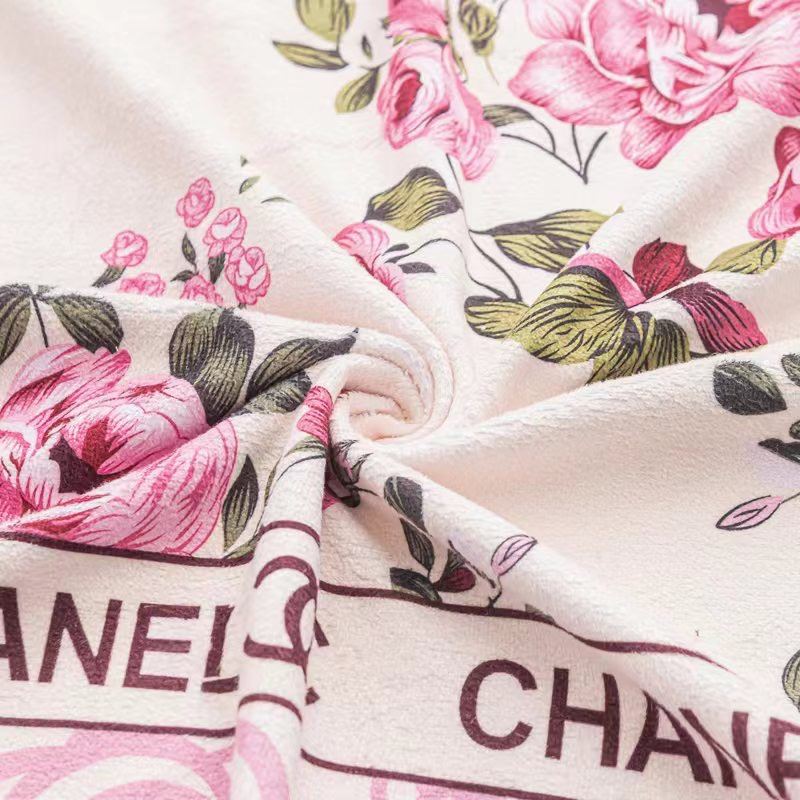 Chanel Blanket