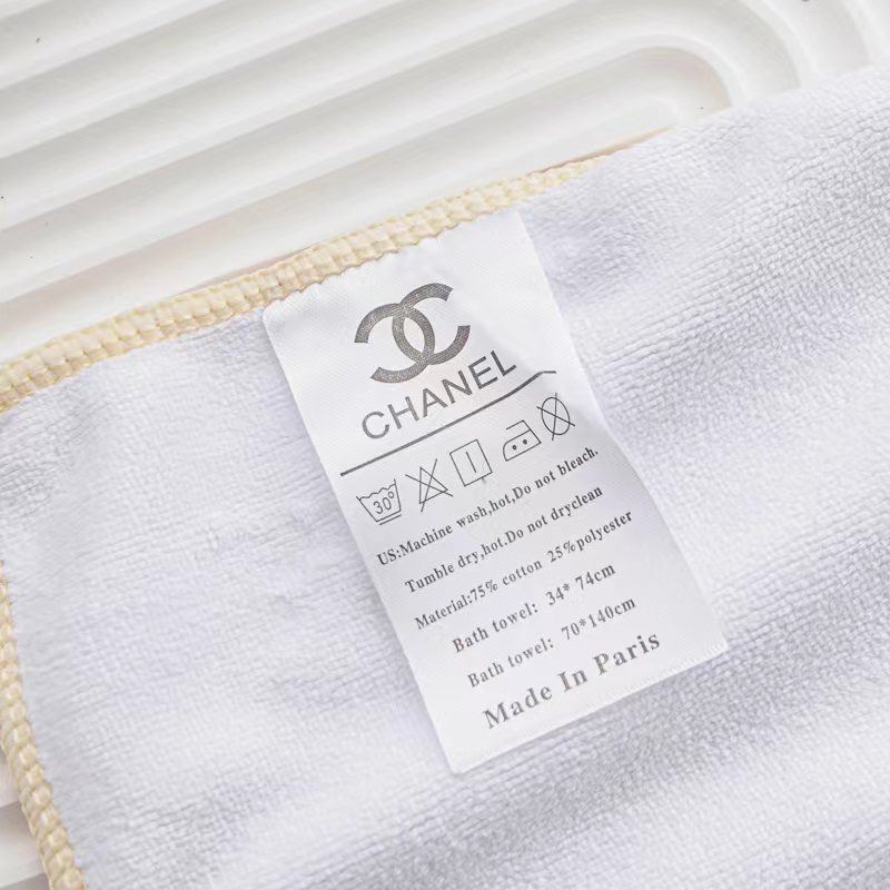 Chanel Blanket