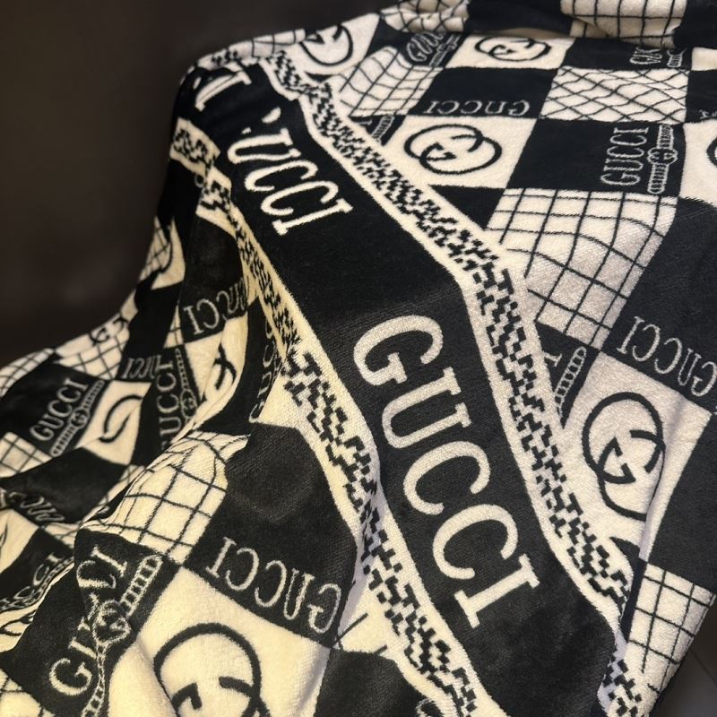 Gucci Blanket