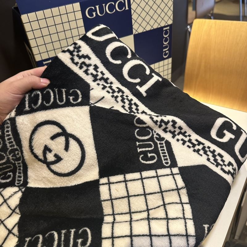 Gucci Blanket