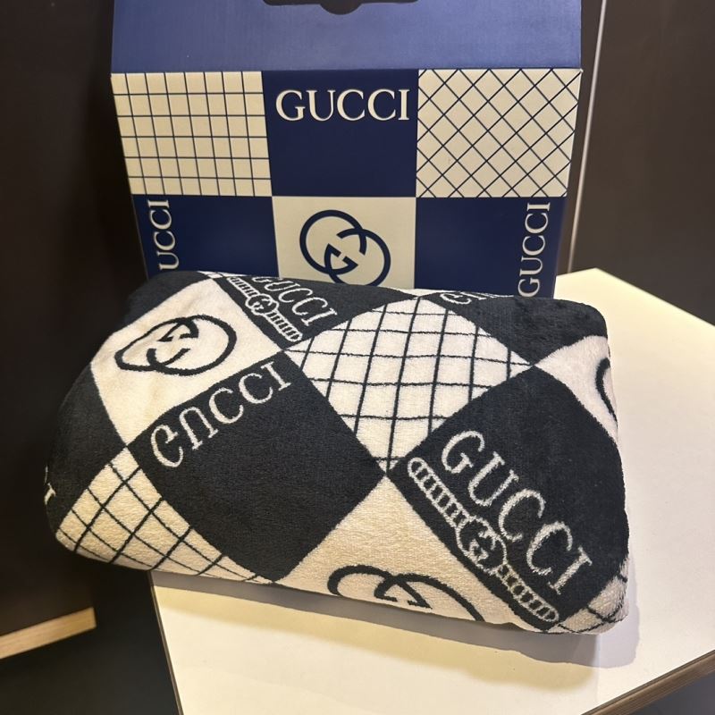 Gucci Blanket