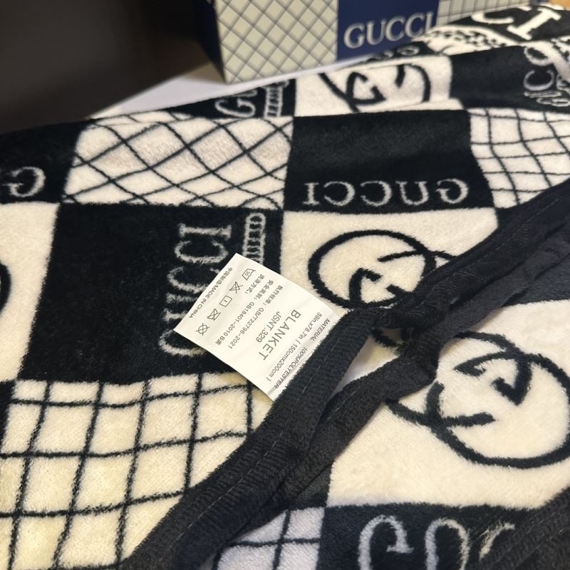 Gucci Blanket