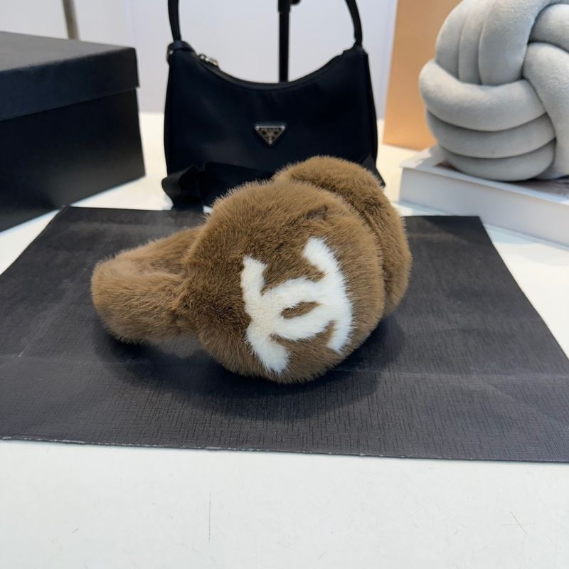 Chanel Earflap