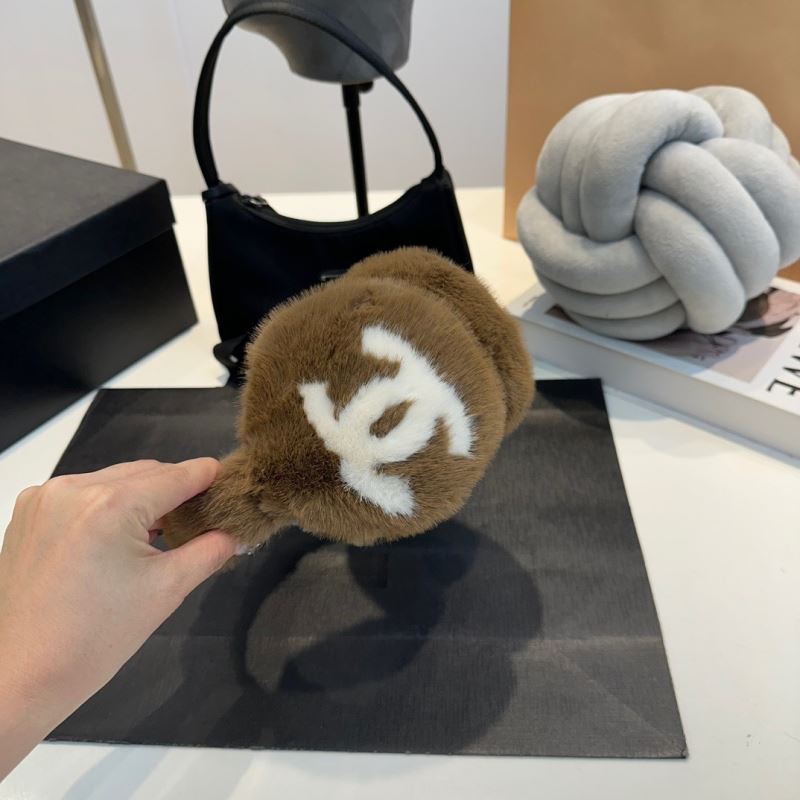 Chanel Earflap