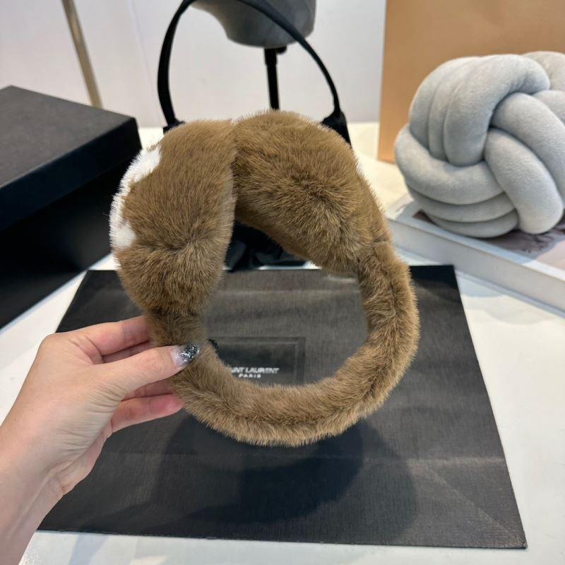 Chanel Earflap