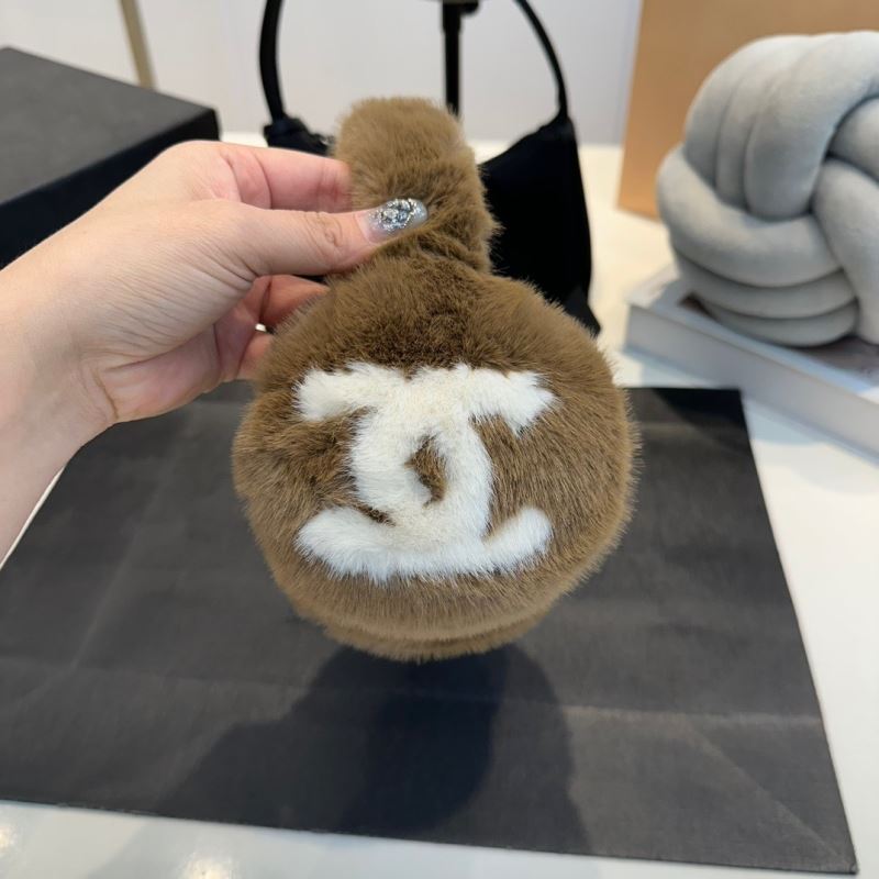 Chanel Earflap