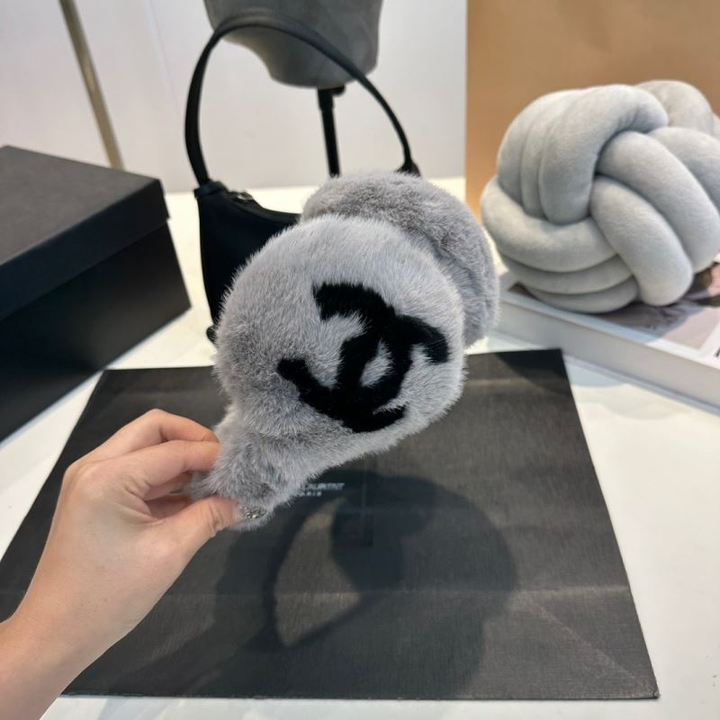 Chanel Earflap