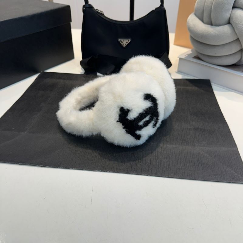 Chanel Earflap