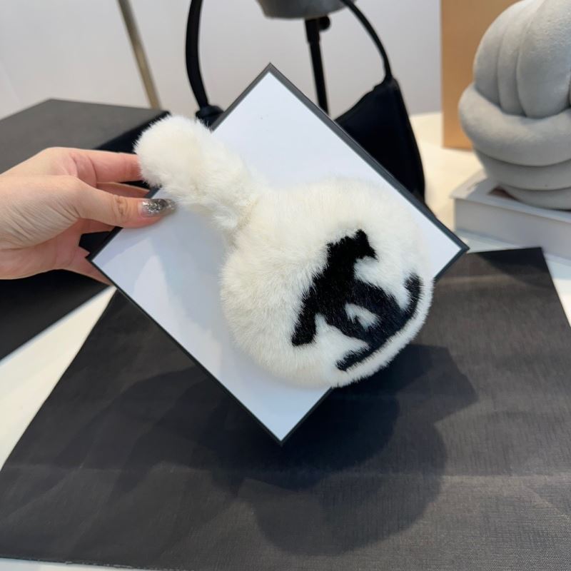 Chanel Earflap