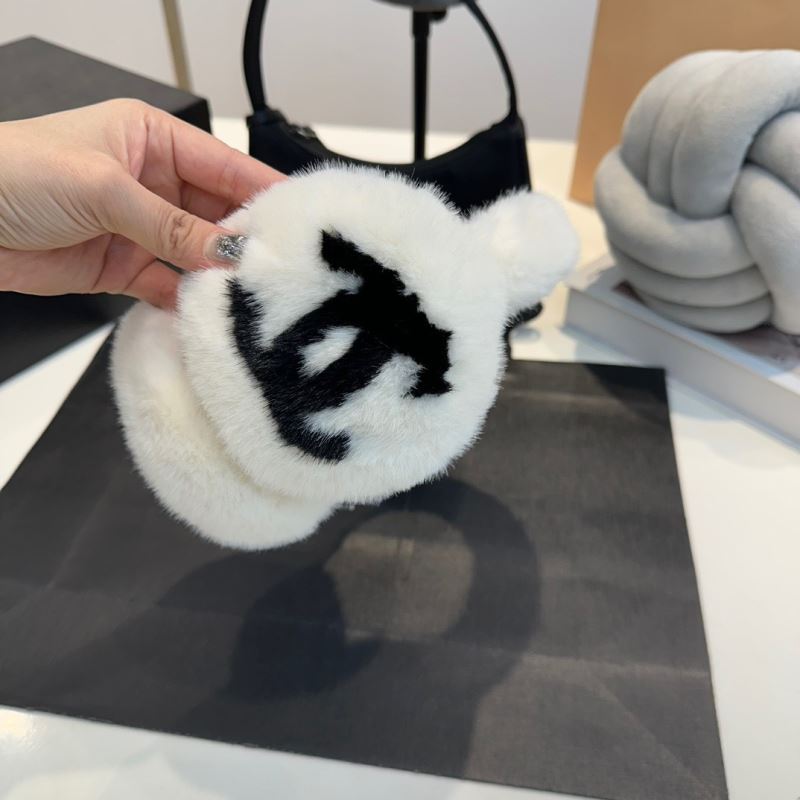 Chanel Earflap