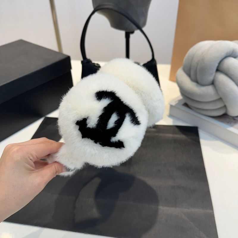 Chanel Earflap