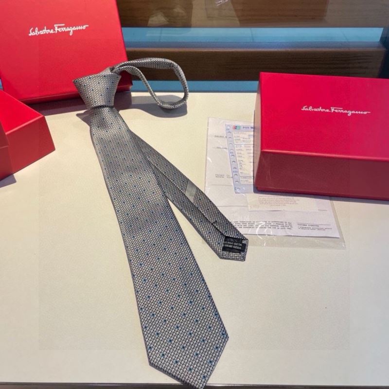 Ferragamo Neckties