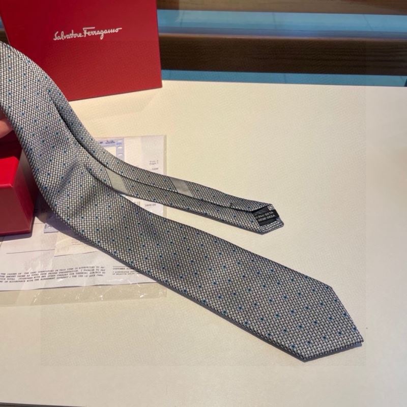 Ferragamo Neckties