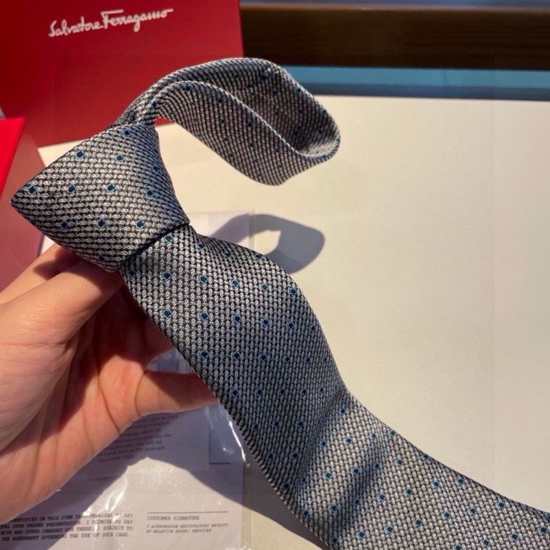 Ferragamo Neckties