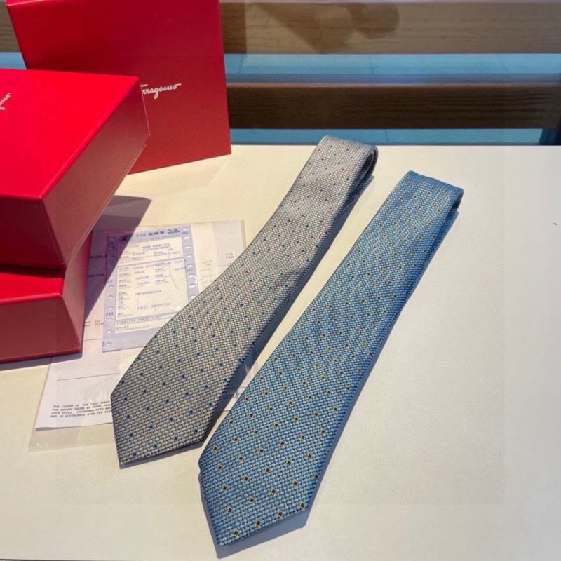 Ferragamo Neckties