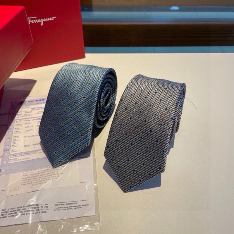 Ferragamo Neckties