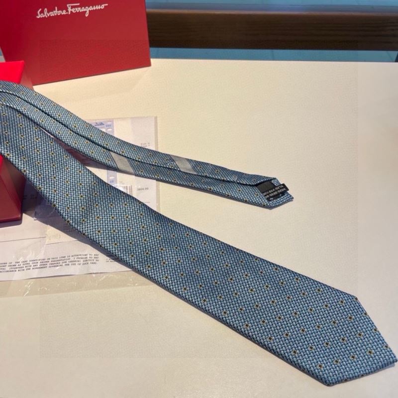 Ferragamo Neckties