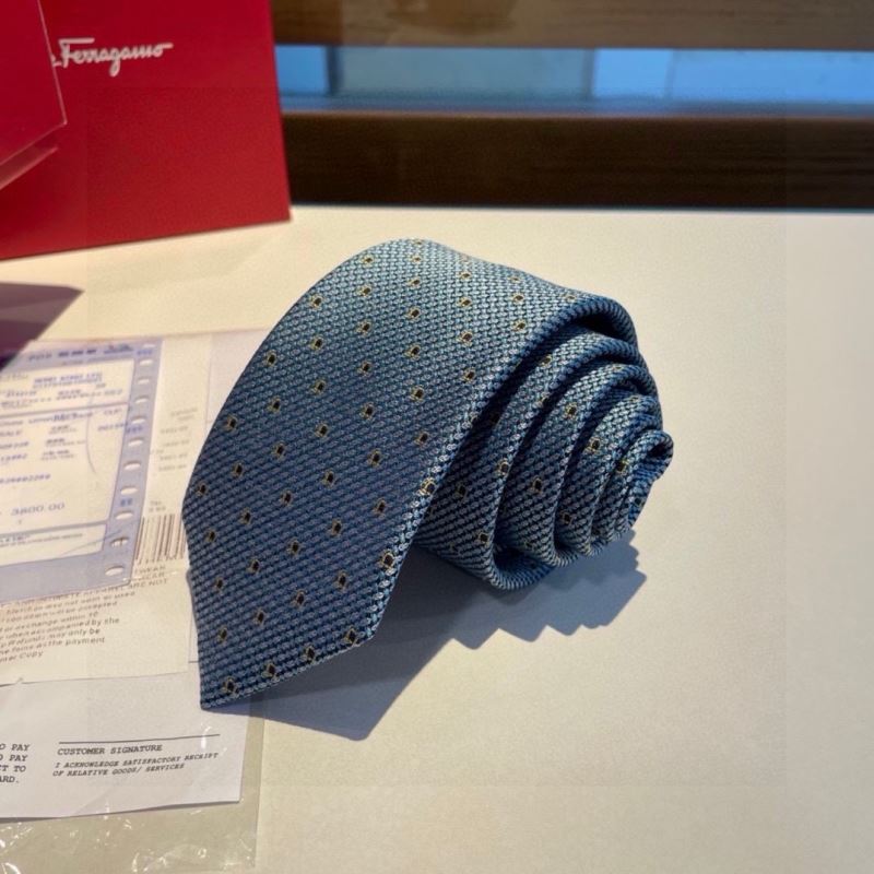 Ferragamo Neckties