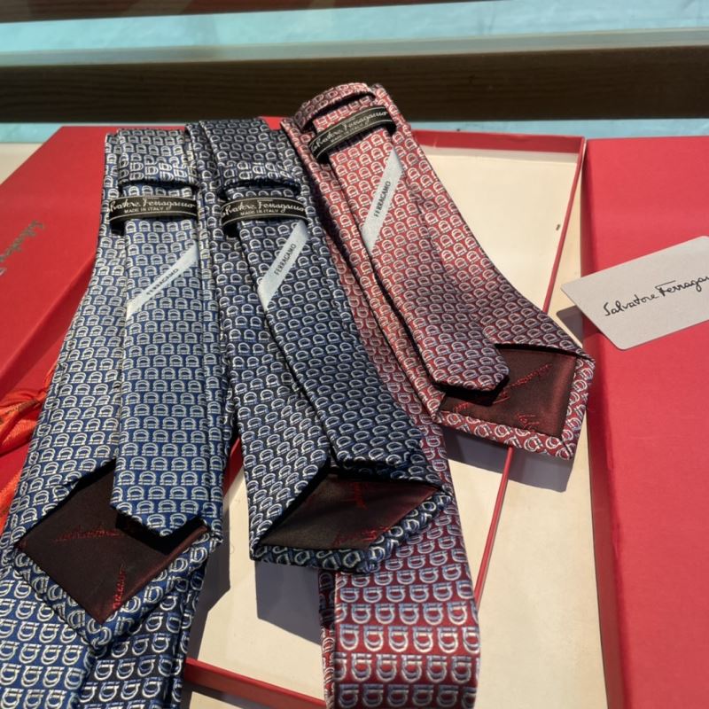 Ferragamo Neckties