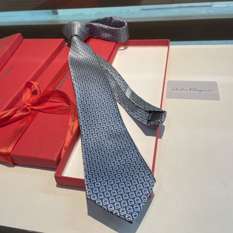 Ferragamo Neckties