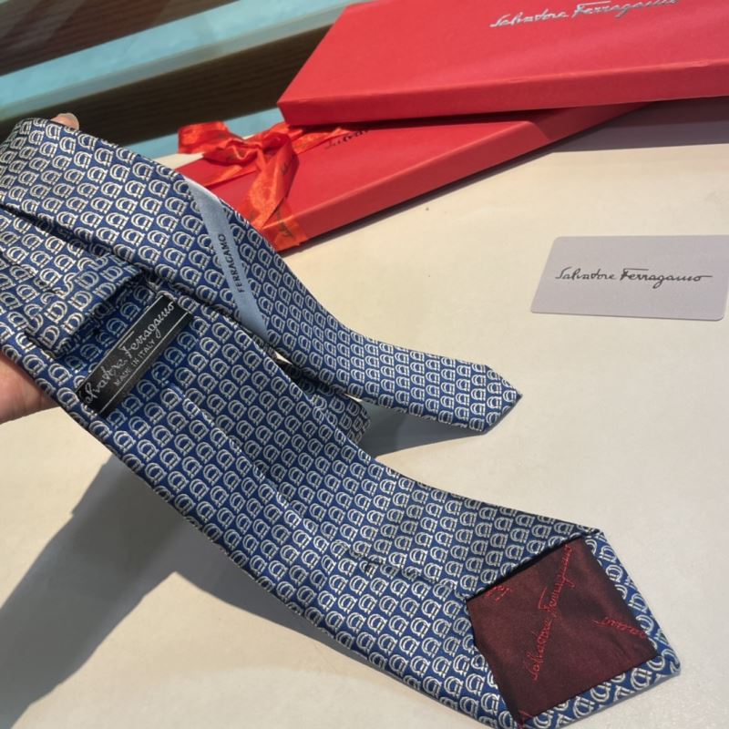 Ferragamo Neckties