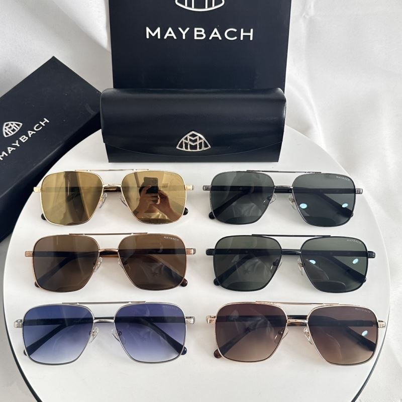 Maybach Sunglasses