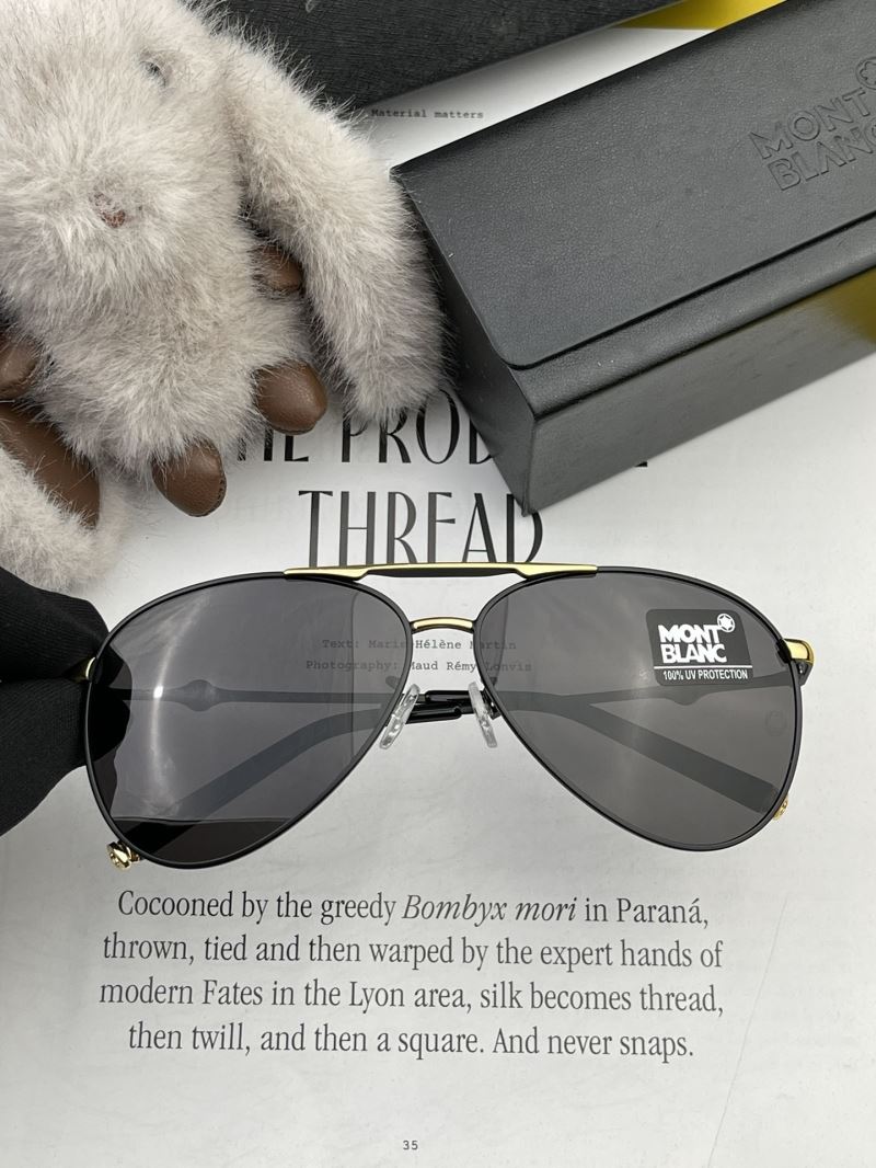 Montblanc Sunglasses