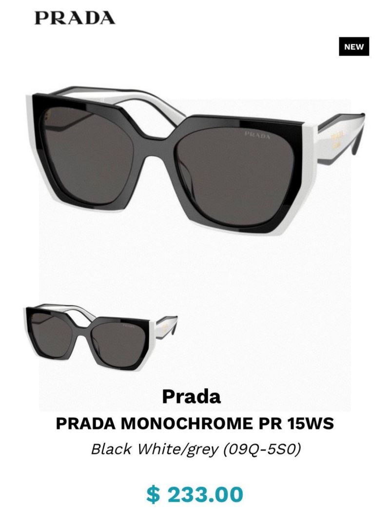 Prada Sunglasses