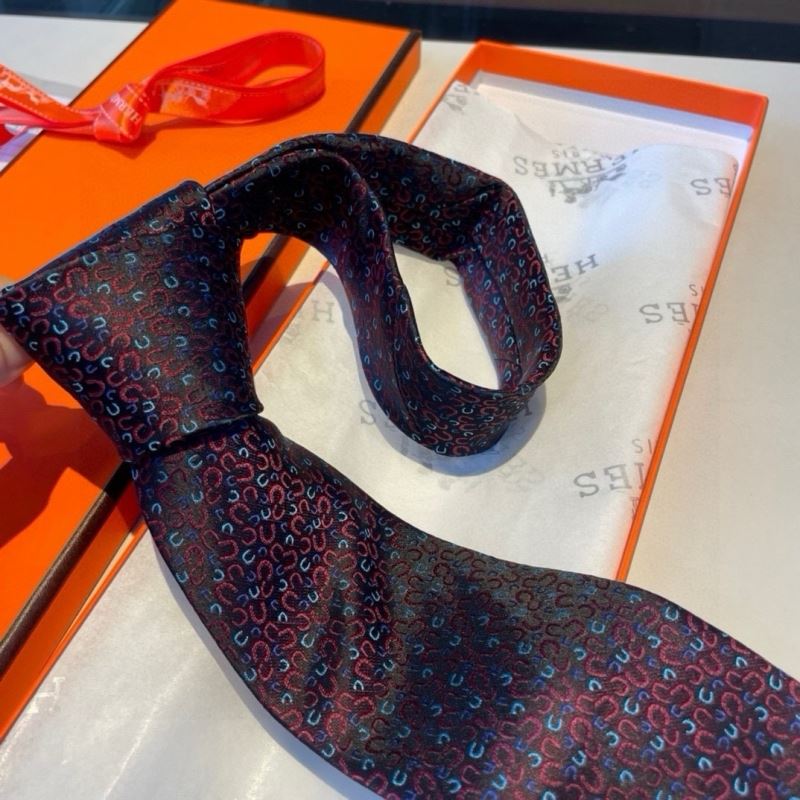 Hermes Neckties