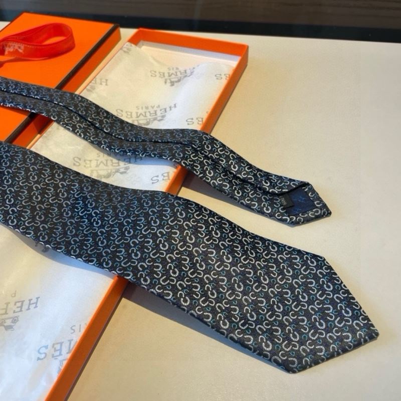 Hermes Neckties