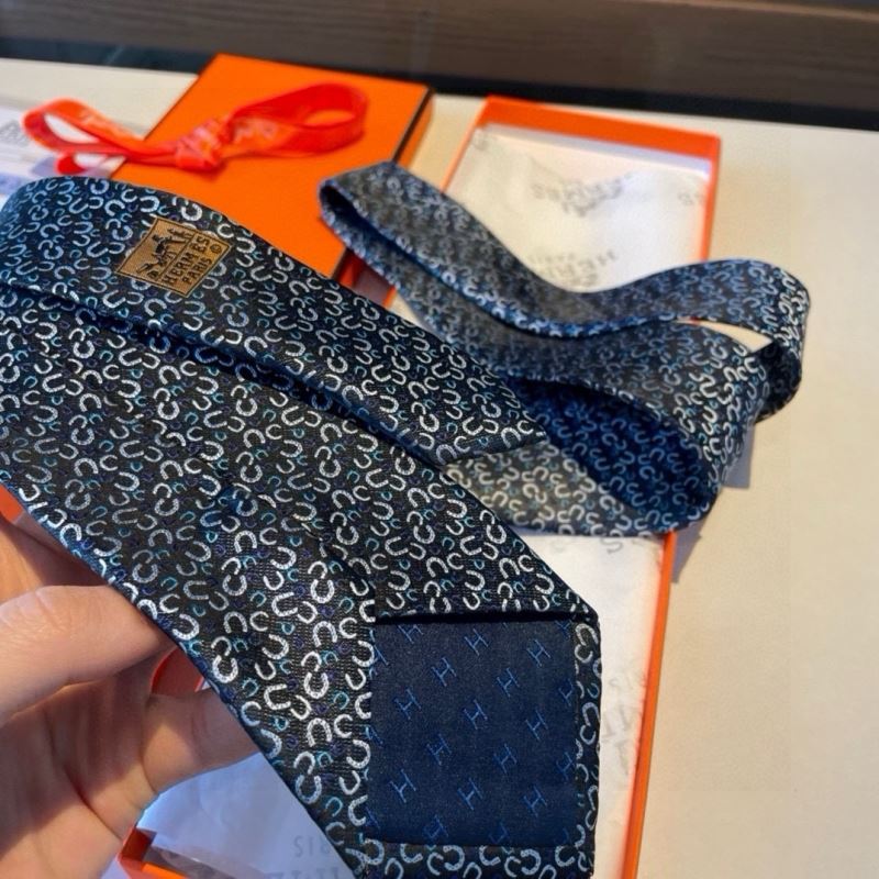 Hermes Neckties