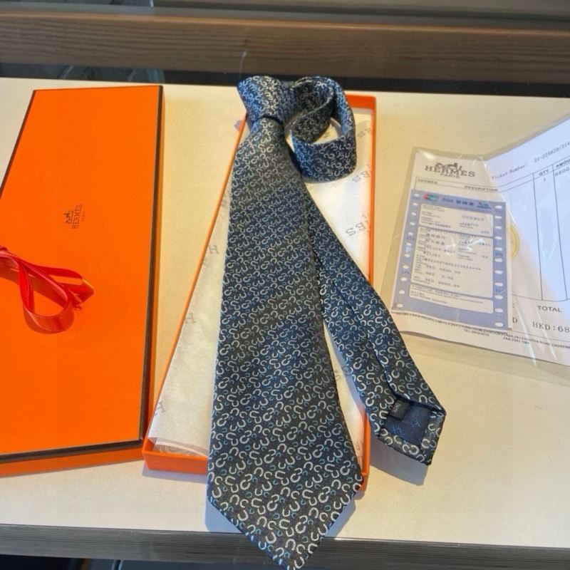 Hermes Neckties