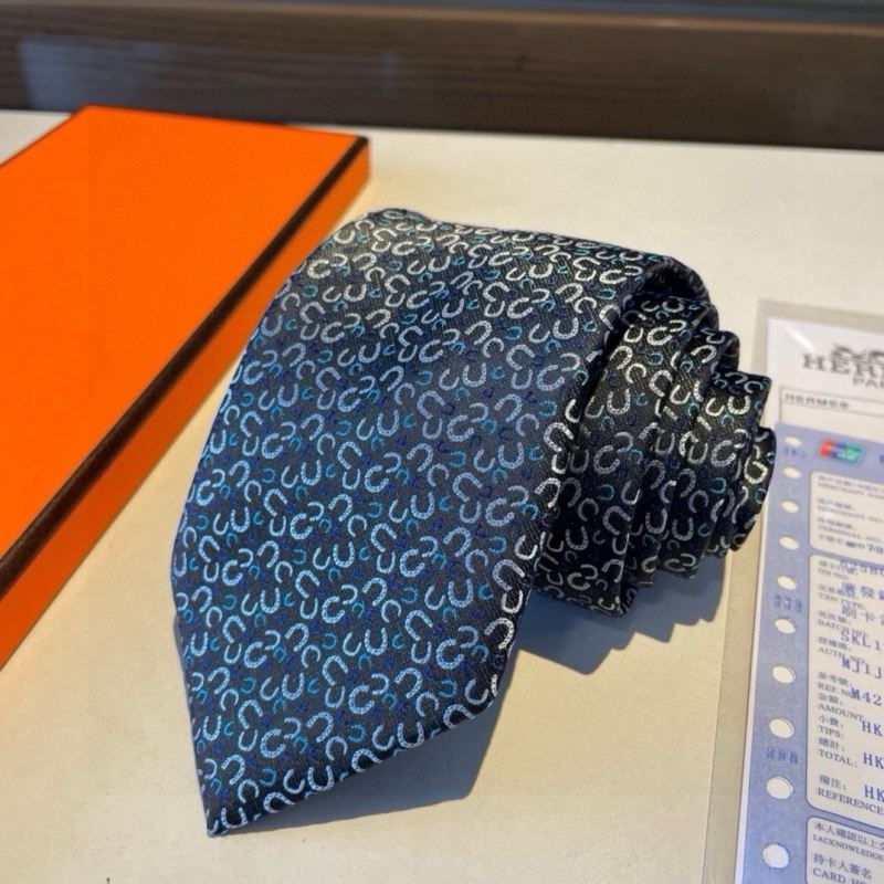 Hermes Neckties