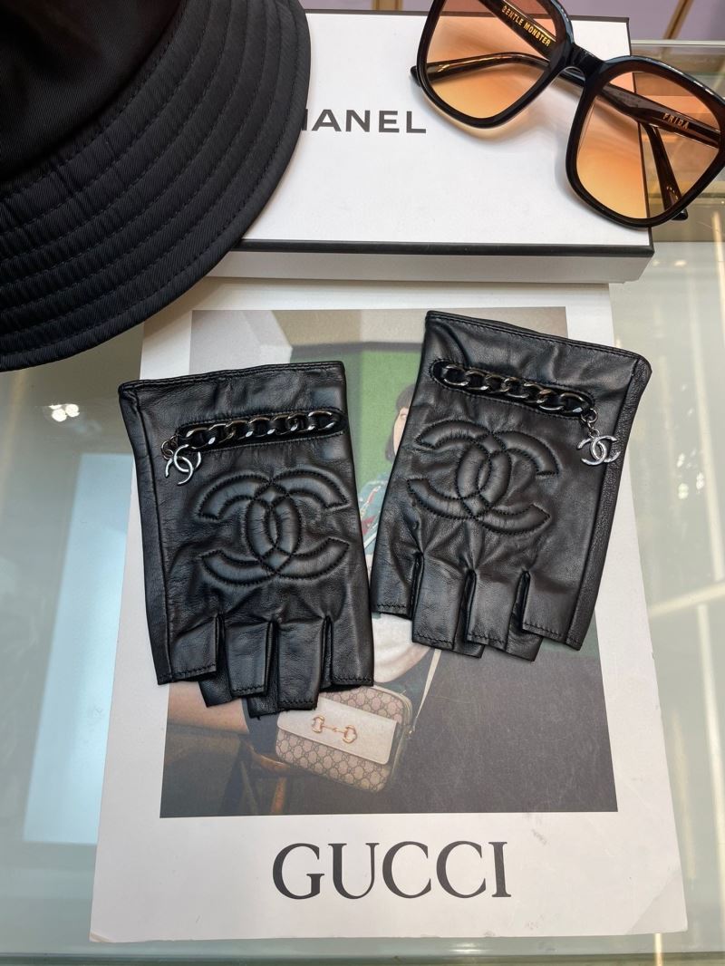 Chanel Gloves