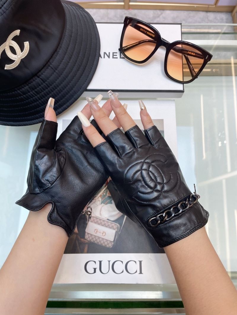 Chanel Gloves