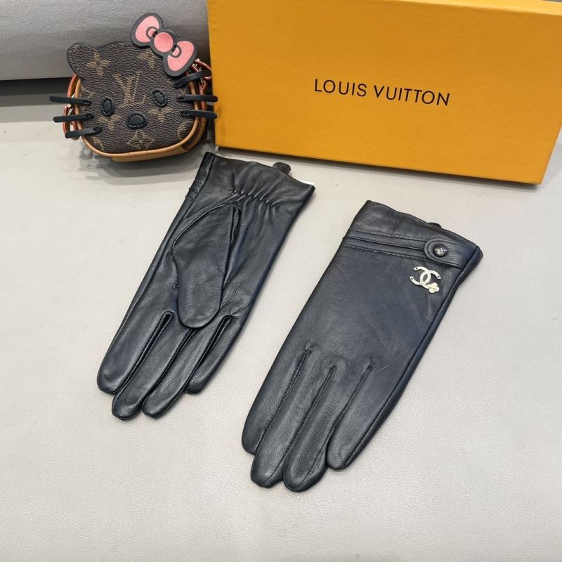 Chanel Gloves