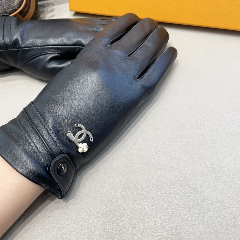 Chanel Gloves