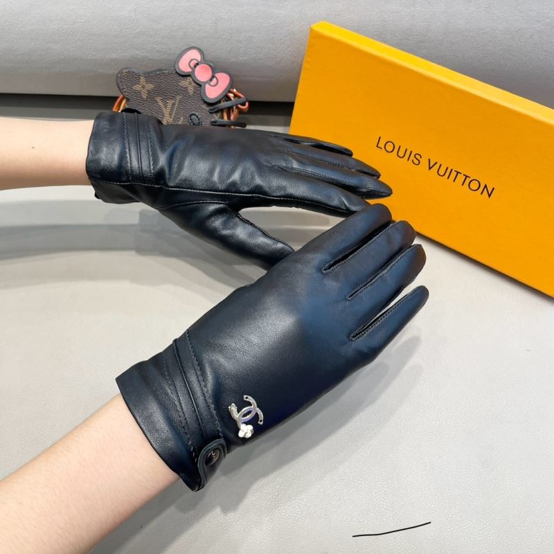 Chanel Gloves