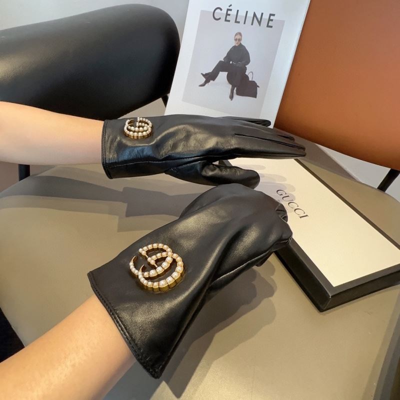 Gucci Gloves